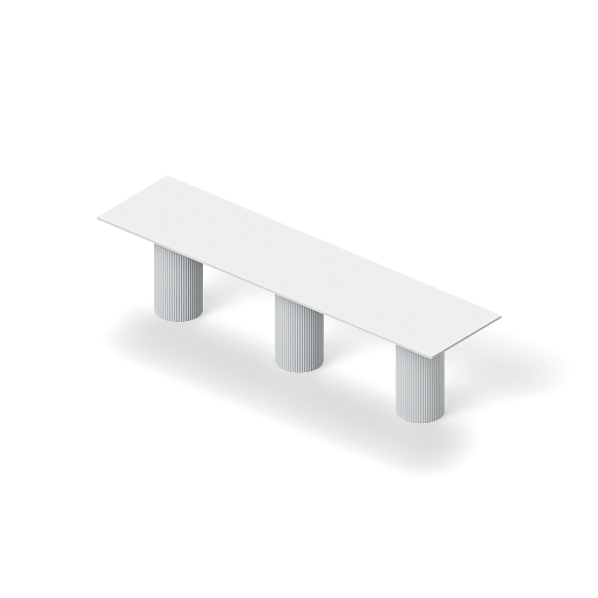 Ripple Meeting Table