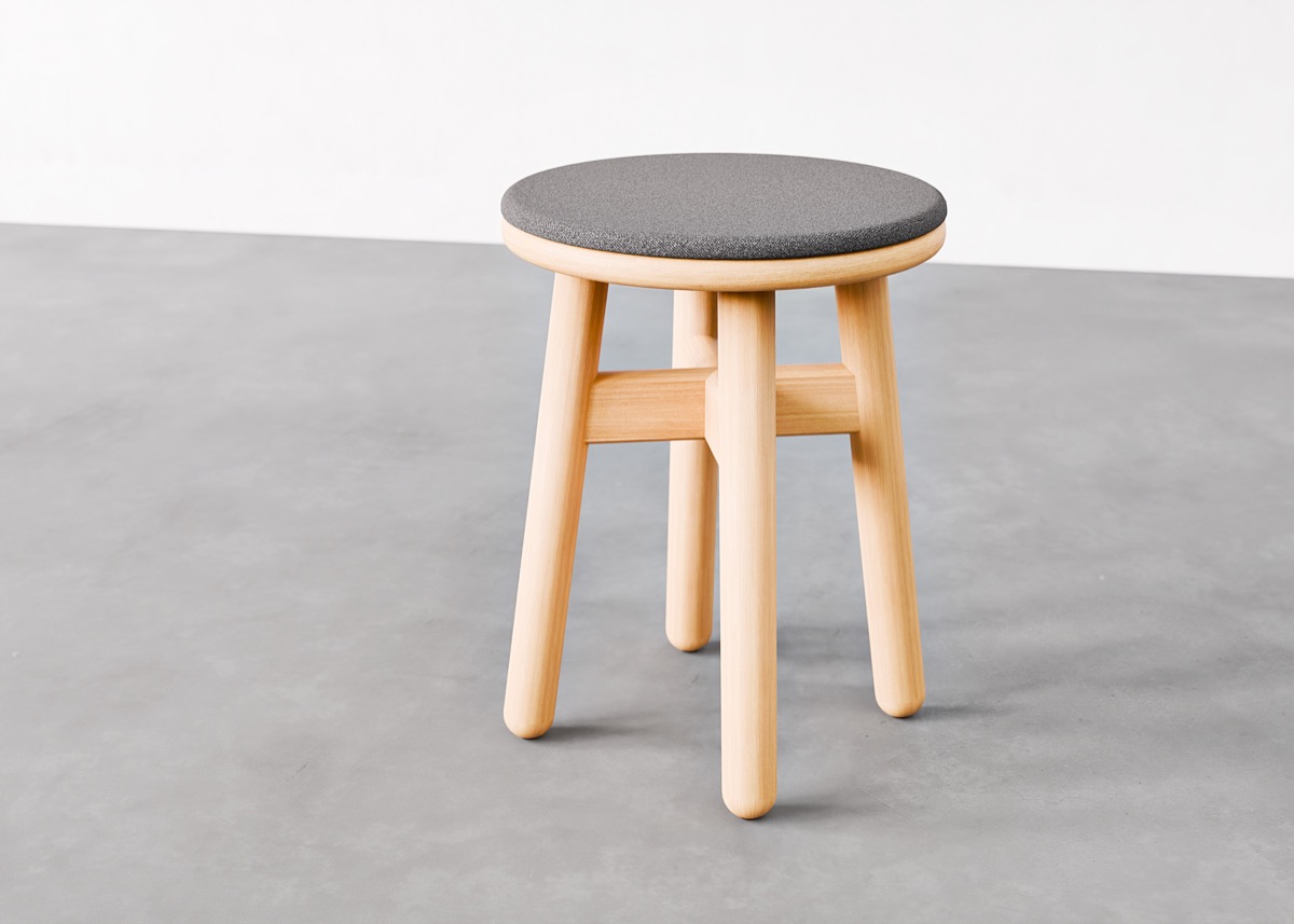 Perch Stool — image 2
