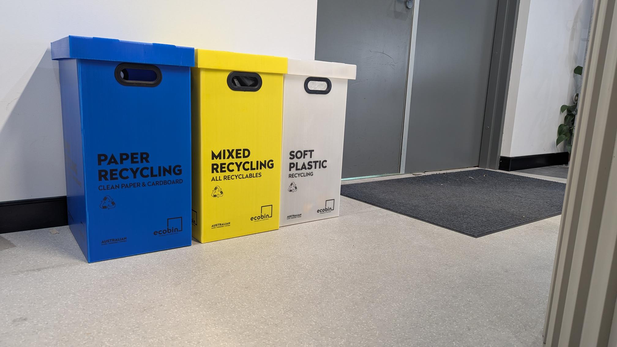 Cutting Waste, Not Corners