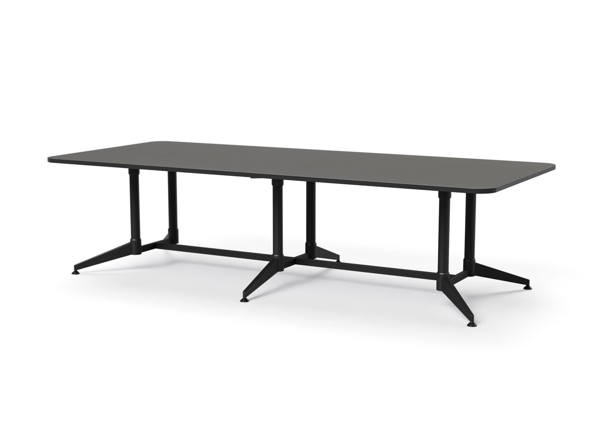 Arcade Meeting Table