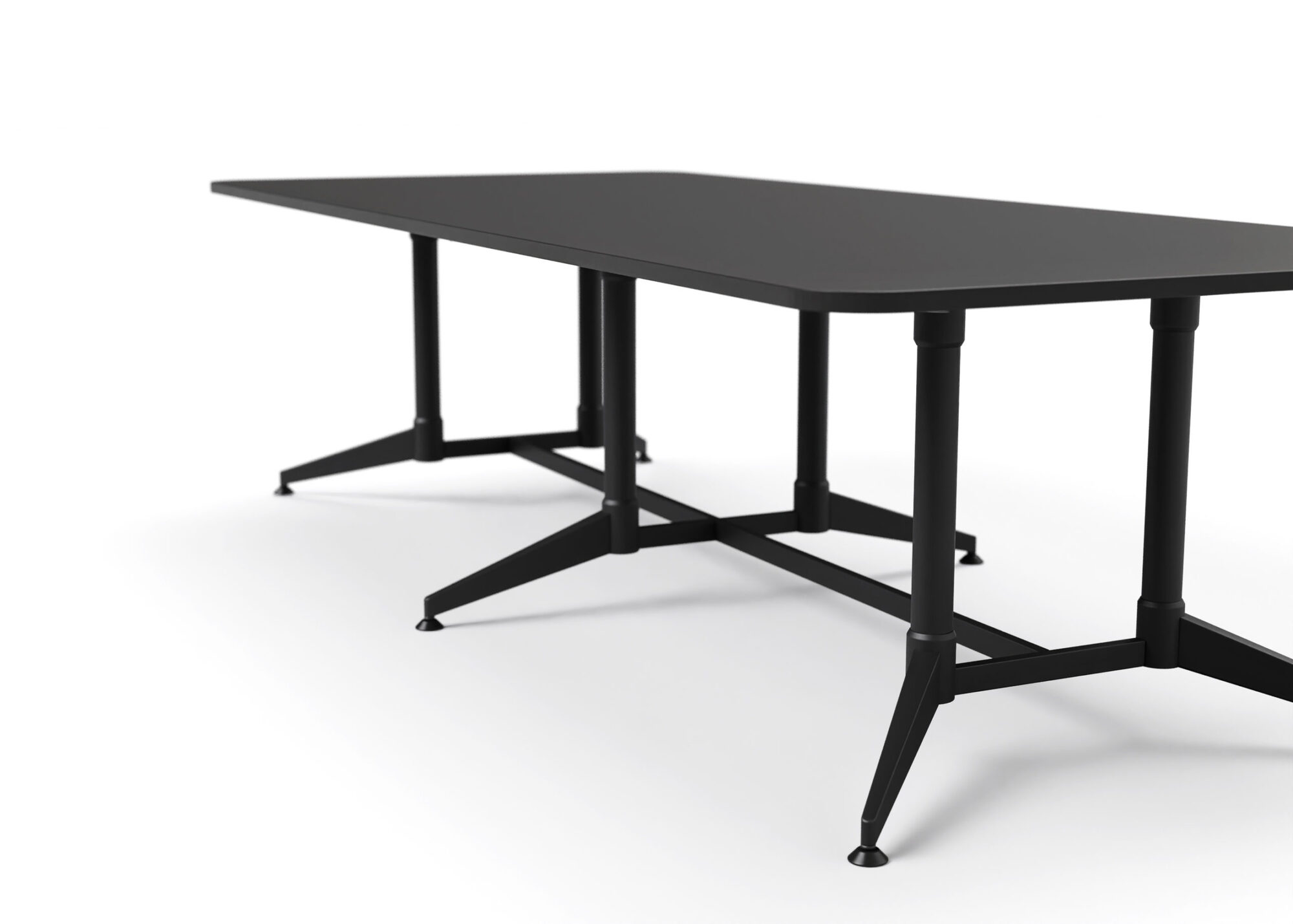 Arcade Meeting Table — image 2