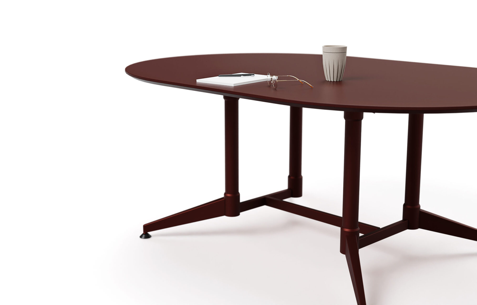 Arcade Meeting Table — image 6