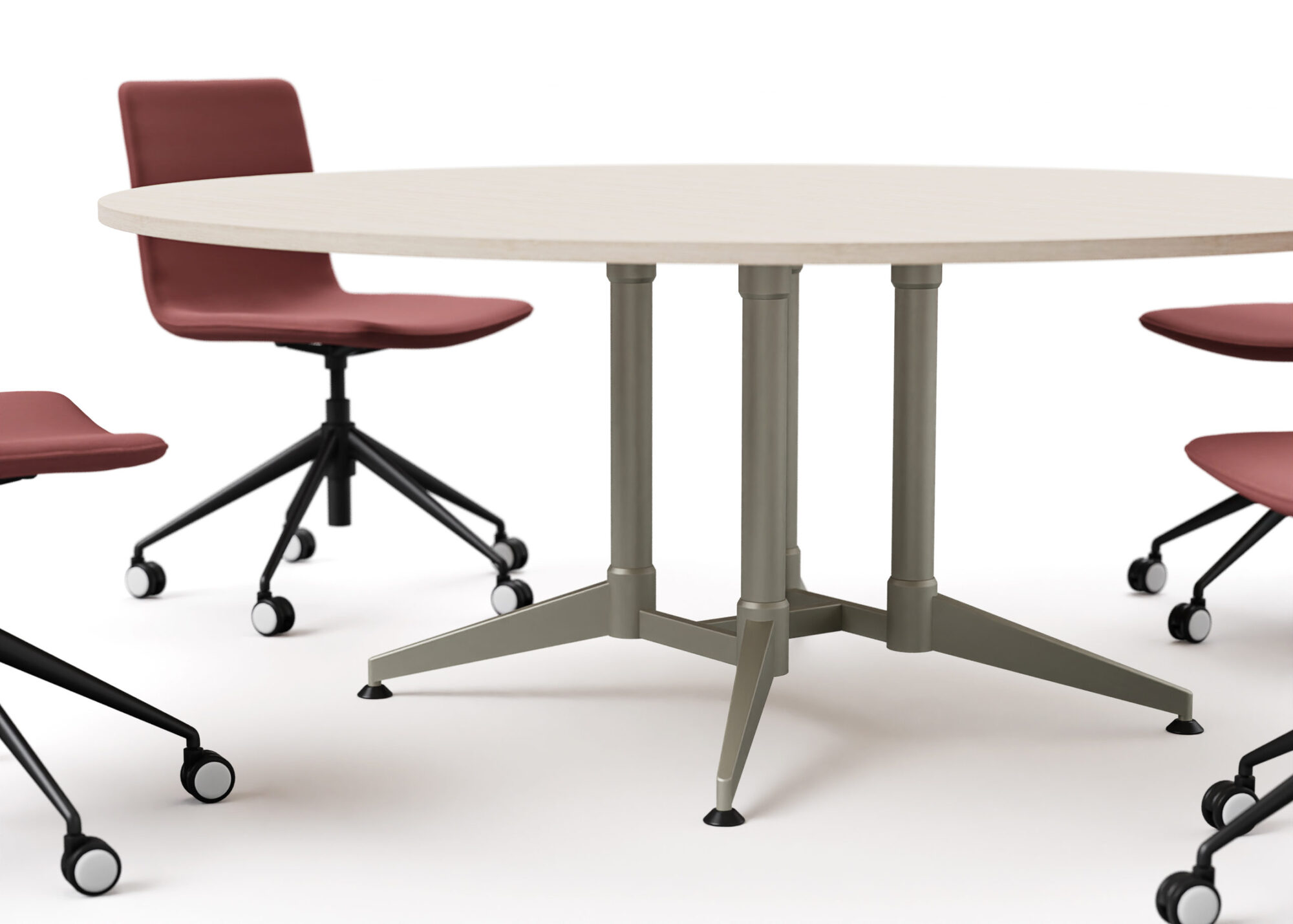 Arcade Meeting Table — image 8