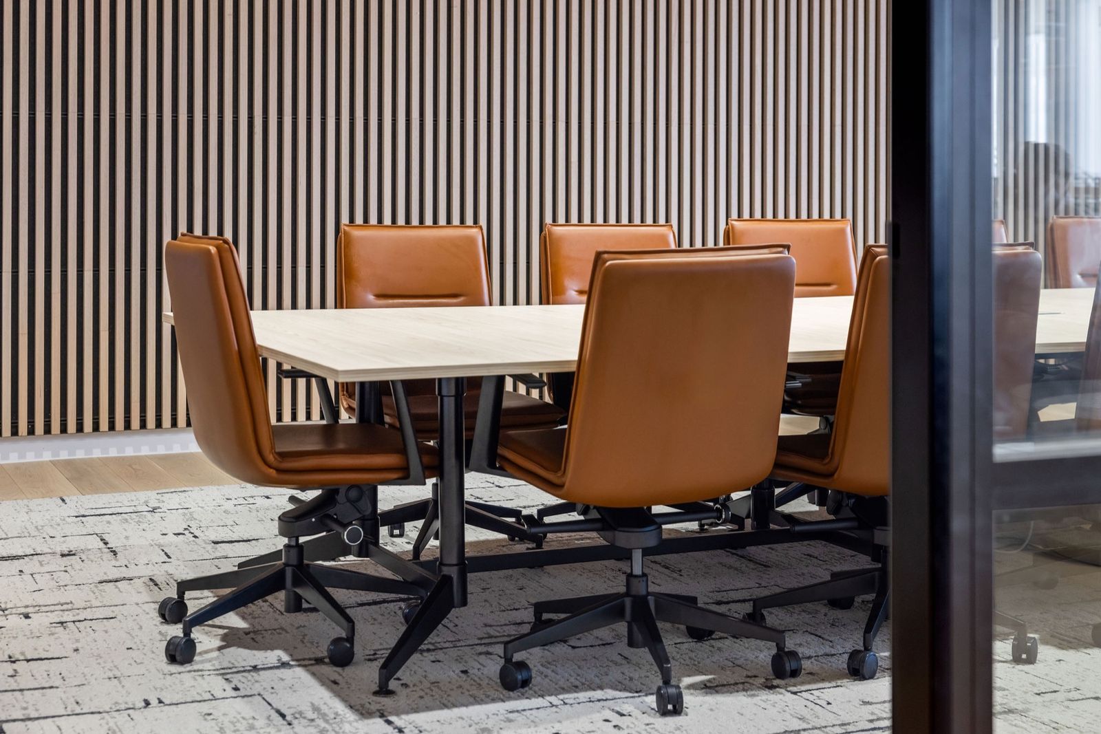 Arcade Meeting Table — image 21