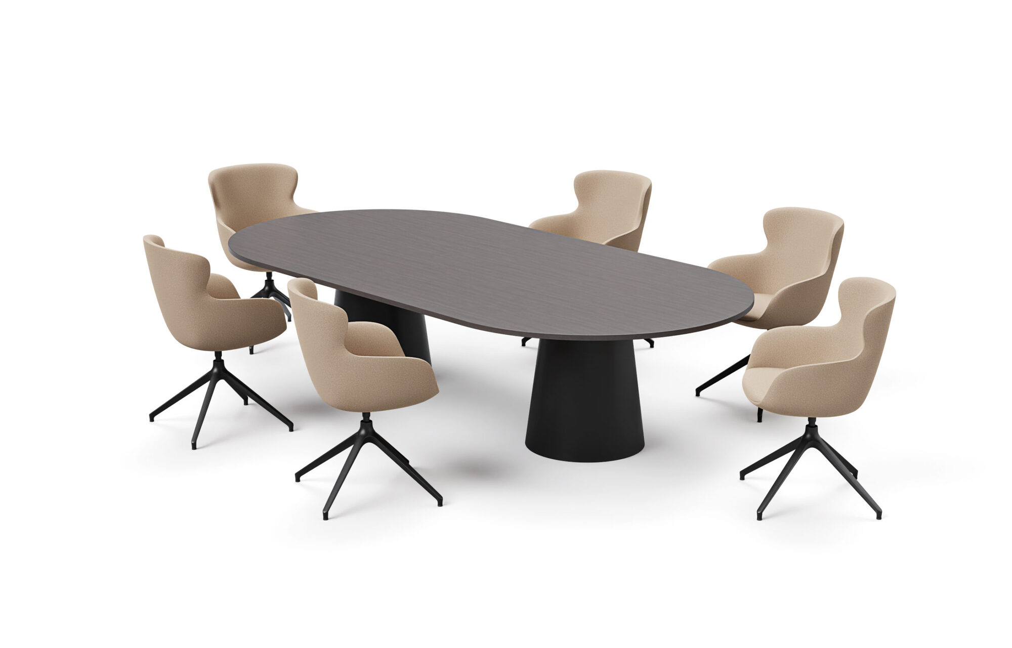 Keel Meeting Tables — image 3