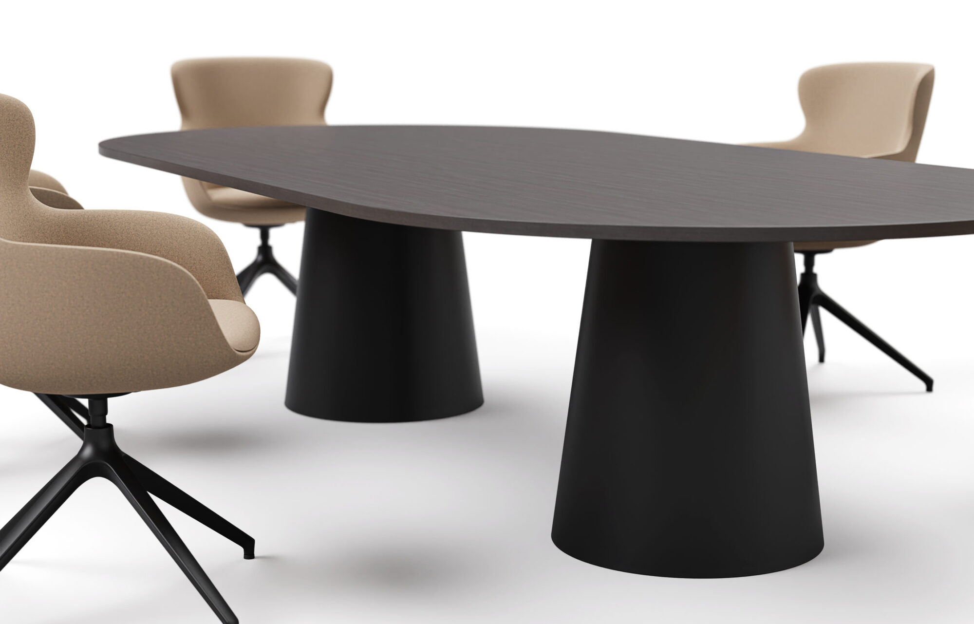 Keel Meeting Tables — image 4