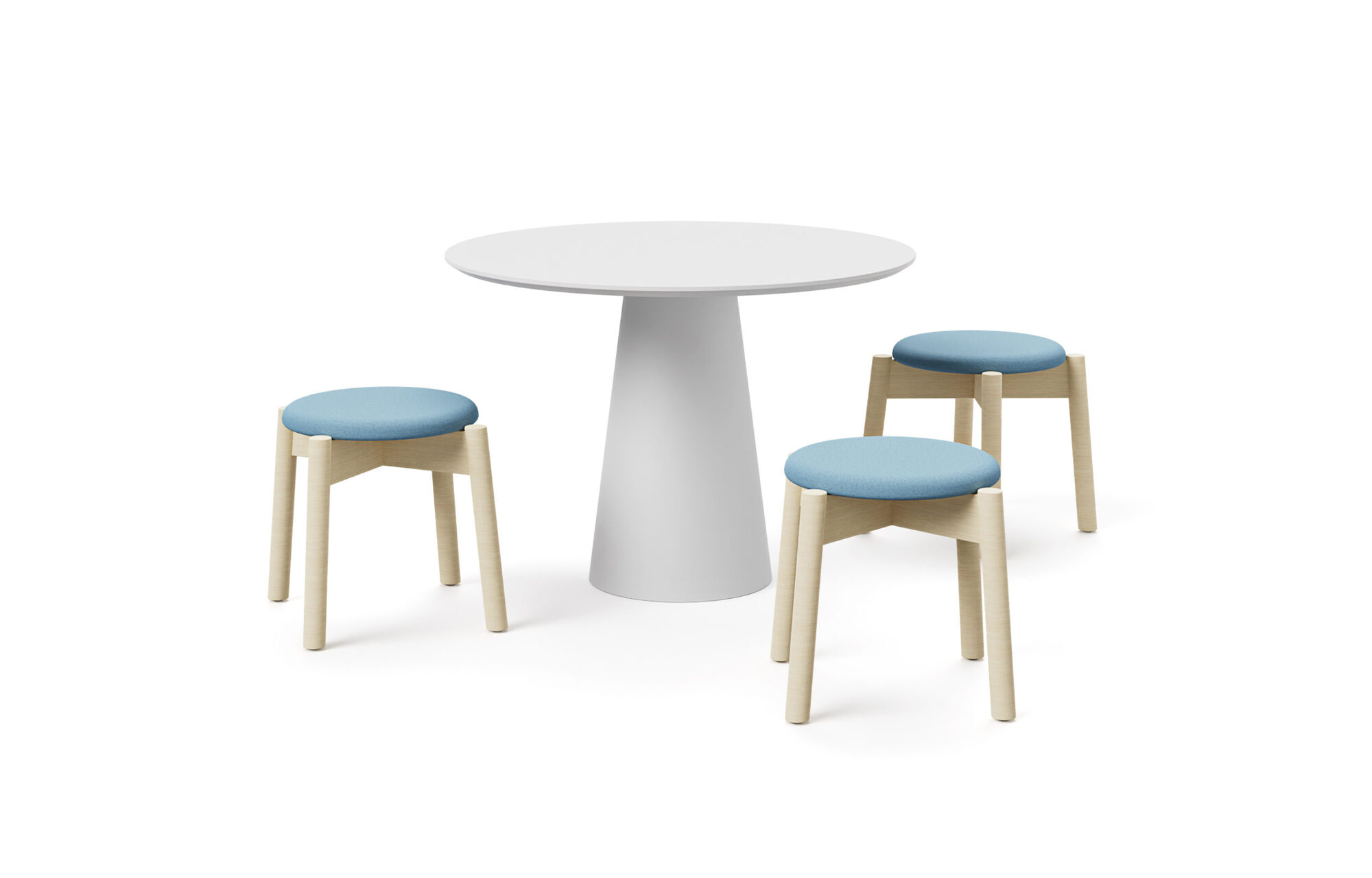 Keel Meeting Tables — image 5