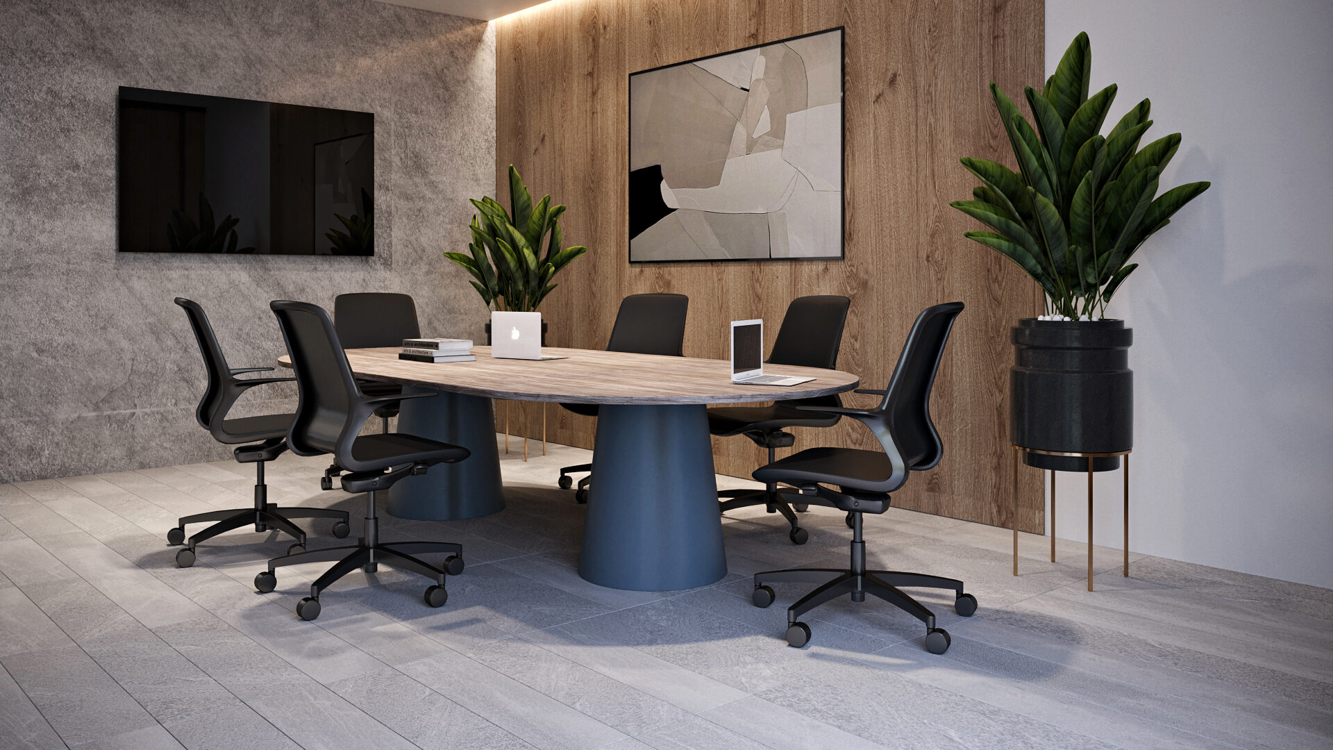 Keel Meeting Tables — image 9