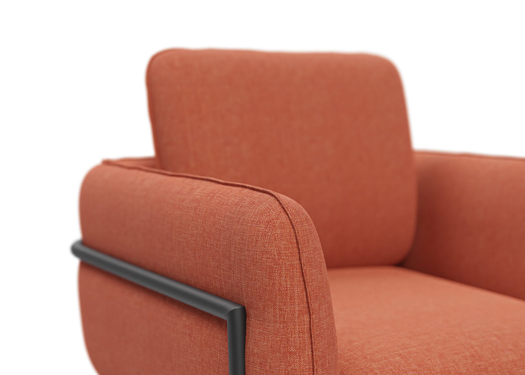 Merlot Lounge Chair — image 2