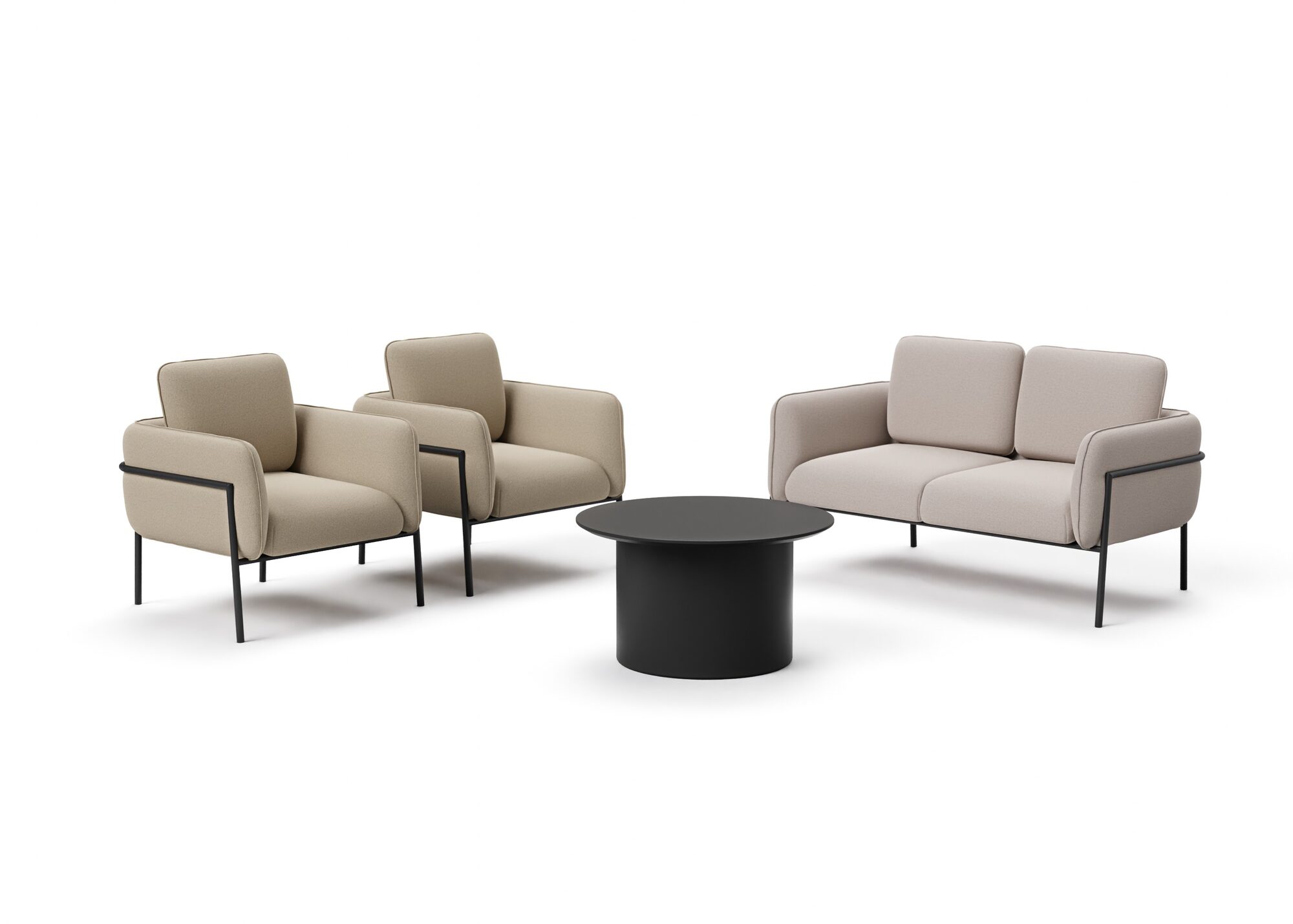 Merlot Lounge Chair — image 4